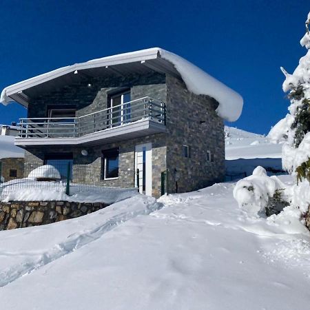 Villa 80 Kodra E Diellit Kalkandelen Dış mekan fotoğraf