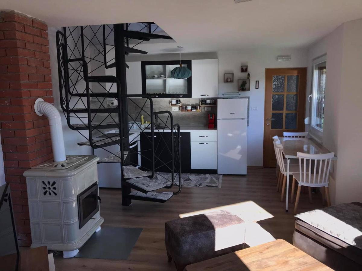 Villa 80 Kodra E Diellit Kalkandelen Dış mekan fotoğraf