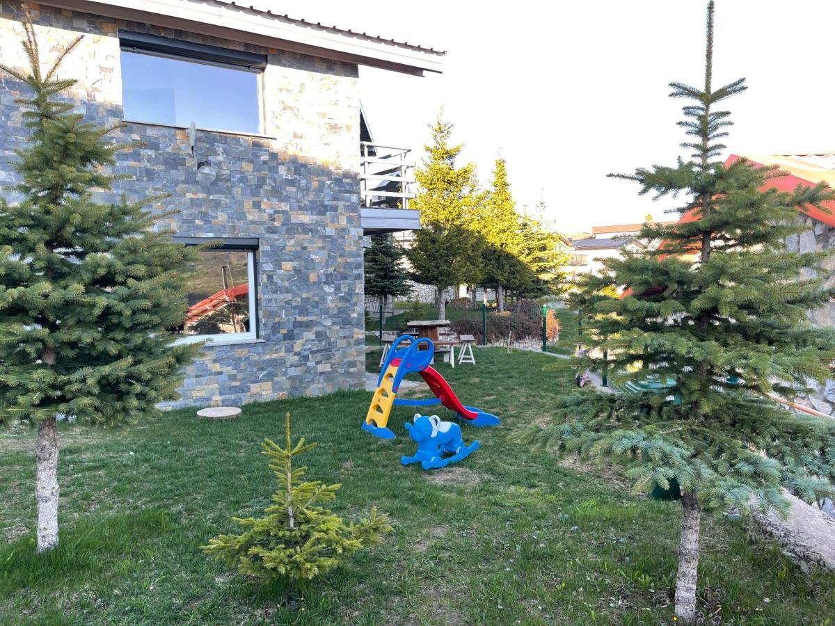 Villa 80 Kodra E Diellit Kalkandelen Dış mekan fotoğraf