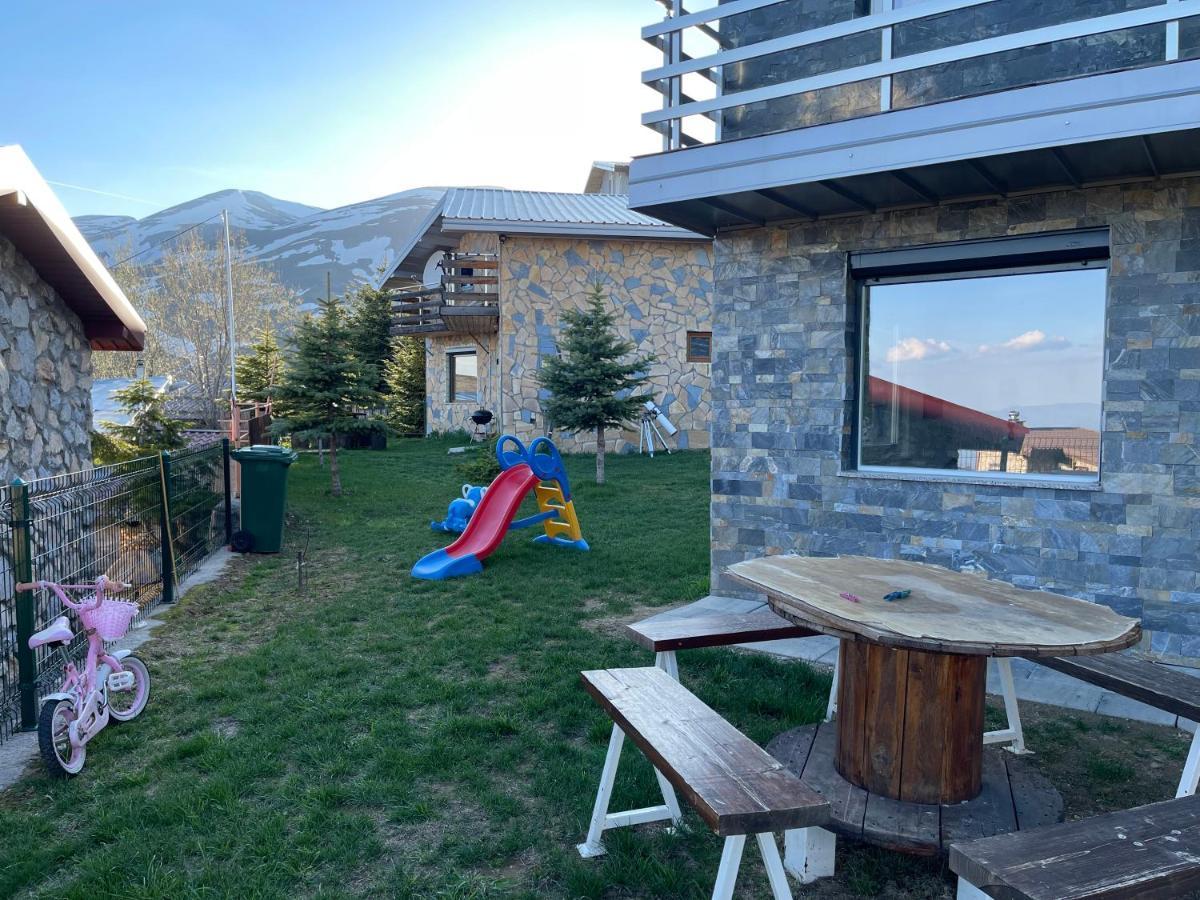 Villa 80 Kodra E Diellit Kalkandelen Dış mekan fotoğraf