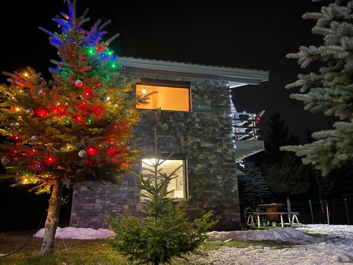 Villa 80 Kodra E Diellit Kalkandelen Dış mekan fotoğraf