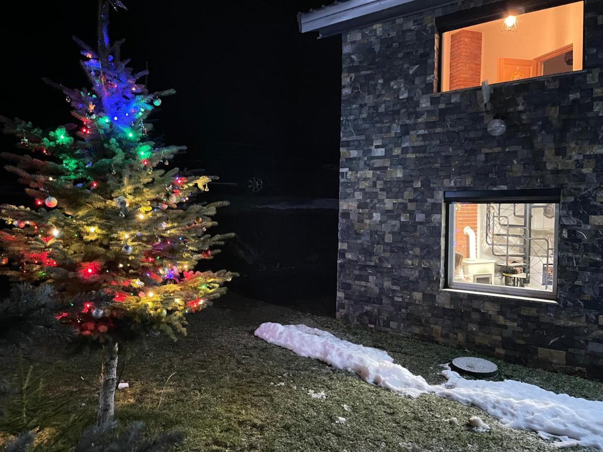 Villa 80 Kodra E Diellit Kalkandelen Dış mekan fotoğraf